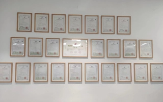 Złożyliśmy wniosek i otrzymaliśmy 11 patentów na innowacje.