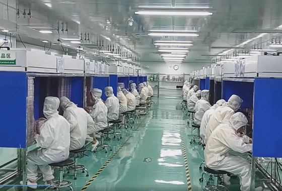 nowa linia produkcyjna