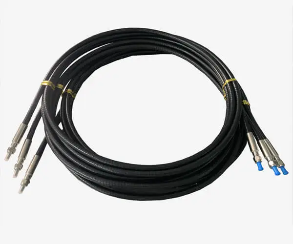 kabel krosowy światłowodowy SMA