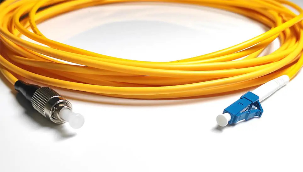 Światłowodowy kabel krosowy FC-LC