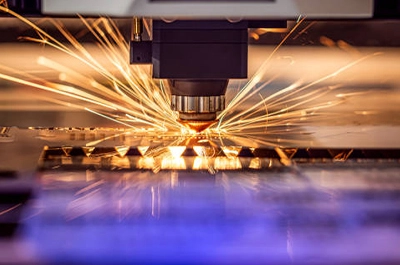 Laserowa obróbka materiałów