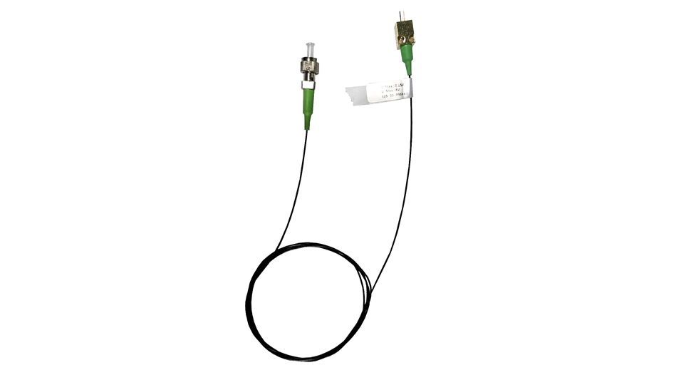 Dioda laserowa 405nm 50mW sprzężona z włóknem PM